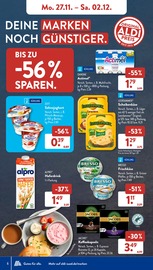 Jacobs im ALDI SÜD Prospekt in Mannheim Aktueller ALDI SÜD Prospekt mit Jacobs, "Gutes für Alle.", Seite 6