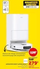 Aspirateur Robot Laveur - MOVA en promo à 279,00 € chez Hyper U Aspirateur Robot Laveur - MOVA dans le catalogue Hyper U
