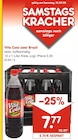 Vita Cola oder Brazil im Angebot bei Netto Marken-Discount in Duderstadt Vita Cola oder Brazil Angebote von Vita Cola bei Netto Marken-Discount Duderstadt für 7,77 €