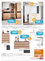 Aktueller XXXLutz Möbelhäuser Prospekt mit Schuhschrank, "NR.1 BEIM PREIS", Seite 21