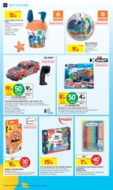 Jouets Angebote im Prospekt "TOUTES ET TOUS UNIS CONTRE LA VIE CHÈRE." von Intermarché Jouets Angebote im Prospekt "TOUTES ET TOUS UNIS CONTRE LA VIE CHÈRE." von Intermarché auf Seite 50