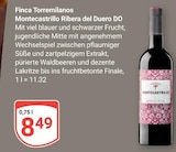 GLOBUS - Montecastrillo Ribera del Duero DO Angebot im Prospekt Montecastrillo Ribera del Duero DO bei GLOBUS im Prospekt "" für 8,49 €