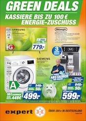 expert Elektromärkte Prospekt der aktuellen Woche mit 12 Seiten, gültig von 24.01.2026 bis 30.01.2026, in Jämlitz-Klein Düben und Umgebung Aktueller expert Elektromärkte Prospekt in Jämlitz-Klein Düben und Umgebung, "Top Angebote" mit 12 Seiten, 24.01.2026 - 30.01.2026