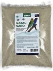 Vogelsand im Angebot bei Hagebaumarkt in Regensburg Vogelsand Angebote von Sina bei Hagebaumarkt Regensburg für 0,79 €