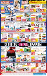 Puzzle Angebot im aktuellen Norma Prospekt auf Seite 4