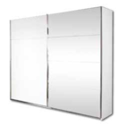 Aktuelle Kleiderschrank Angebote bei Opti-Megastore in Würzburg Aktuelles Schwebetürenschrank Angebot bei Opti-Megastore in Würzburg ab 499,00 €