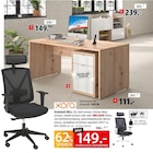 Drehstuhl Miro Angebote von Xora bei Zurbrüggen Beckum für 111,00 €