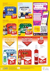 Aktueller Netto Marken-Discount Prospekt mit Bier, "DER ORT, AN DEM DU IMMER AUSGEZEICHNETE PREISE FINDEST.", Seite 2