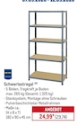 Schwerlastregal von Metro Professional für 29,74 € bei METRO im Angebot Schwerlastregal von Metro Professional im aktuellen METRO Prospekt