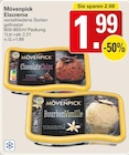 WEZ Minden - Eiscreme Angebot im Prospekt Eiscreme bei WEZ im Minden Prospekt für 1,99 €