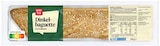 Dinkel Baguette Angebote von REWE Beste Wahl bei REWE Regensburg für 1,79 €