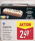 ALDI Nord Löhne - Eistorte Angebot im Prospekt Eistorte bei ALDI Nord im Löhne Prospekt für 2,49 €