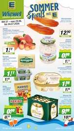 Aktueller EDEKA Prospekt mit Obst, "Aktuelle Angebote", Seite 1
