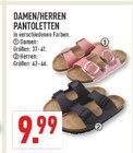 Damen Pantoletten Angebote bei Marktkauf Münster für 9,99 €