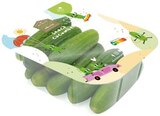 Aktuelles Snackgurken Angebot bei REWE in Magdeburg ab 1,99 €