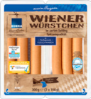 Wiener Würstchen Angebote von EDEKA Heimatliebe bei EDEKA Ingolstadt für 2,99 €