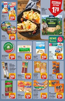 Mozzarella im REWE Prospekt "Dein Markt" mit 38 Seiten (Bonn)