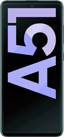 Media-Markt Erlenbach - Smartphone Galaxy A51 Smartphone Galaxy A51 Angebot bei Media-Markt Erlenbach im Prospekt "ALLES FÜRS LERNEN ZUHAUSE!"