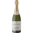 Champagne Brut - CANARD-DUCHÊNE P.181 BIO - Carrefour Market à Oullins Champagne Brut - CANARD-DUCHÊNE P.181 BIO en promo chez Carrefour Market Oullins à 26,95 €