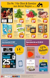 SIM-Karte im REWE Prospekt in Nürnberg Aktueller REWE Prospekt mit SIM-Karte, "Dein Markt", Seite 26