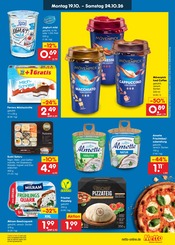 Cappuccino im Netto Marken-Discount Prospekt in Falkensee Aktueller Netto Marken-Discount Prospekt mit Cappuccino, "Aktuelle Angebote", Seite 15