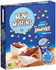 Mini Muffins Smarties von Nestlé im aktuellen REWE Prospekt für 3,29 €