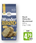 Bio Wunderbrød bei EDEKA im Bedesbach Prospekt für 4,79 €