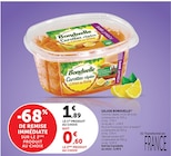 Salade à U Express dans Cazaubon