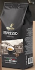 Espresso bei Tchibo im Supermarkt im Prospekt "" für 12,99 €