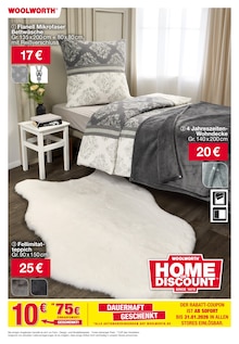 Bettwäsche im aktuellen Woolworth Prospekt (Karlsruhe) Bettwäsche im Woolworth Prospekt "Aktuelle Angebote" mit 50 Seiten (Karlsruhe)