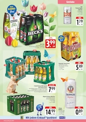 Erdinger im E center Prospekt in Nürnberg Aktueller E center Prospekt mit Erdinger, "Wir lieben Lebensmittel!", Seite 29