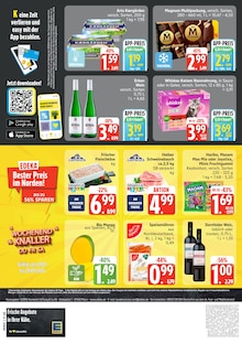 Lebensmittel im EDEKA Prospekt "Top Angebote" mit 5 Seiten (Hamburg)