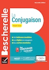 Bescherelle La conjugaison pour tous - nouvelle édition - Hatier dans le catalogue Bureau Vallée