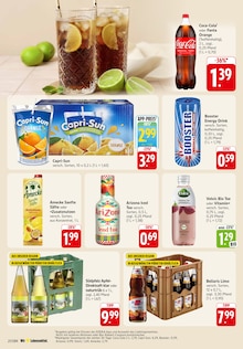 Coca Cola im E center Prospekt "Aktuelle Angebote" mit 24 Seiten (Landau (Pfalz))