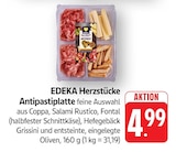 Aktuelles Antipastiplatte Angebot bei EDEKA in Koblenz ab 4,99 €