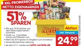 XXL-Probierbox bei Netto Marken-Discount im Barmstedt Prospekt für 24,99 €