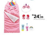 Set Pyjama party pour poupée | 2 ans en promo chez JouéClub Sainte-Geneviève-des-Bois à 24,99 €