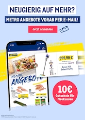 Aktueller METRO Prospekt mit Staubsauger, "Wochenangebote Händler & Monats-Mix", Seite 5