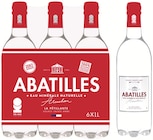 Eau Minérale Naturelle La Pétillante - Abatilles dans le catalogue Intermarché Super