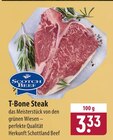 famila Nordost Langenhagen - Scotch Beef T-Bone Steak Angebot im Prospekt Scotch Beef T-Bone Steak bei famila Nordost im Langenhagen Prospekt für 3,33 €