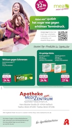 mea - meine apotheke Prospekt für Böhl-Iggelheim mit 4 Seiten mea - meine apotheke Prospekt "Unsere September-Angebote" für Böhl-Iggelheim, 4 Seiten, 01.09.2026 - 30.09.2026