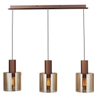 HÄNGELEUCHTE 90/20/120 cm im XXXLutz Prospekt HÄNGELEUCHTE 90/20/120 cm von Dieter Knoll im aktuellen XXXLutz Prospekt für 259,90 €