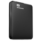 Disque dur externe 2To - WESTERN DIGITAL en promo chez Carrefour Tourcoing à 89,99 €