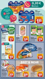 Brot im REWE Prospekt in Eisenach Aktueller REWE Prospekt mit Brot, "Dein Markt", Seite 12