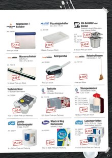 Toilettenpapier im Hamberger Prospekt "LA DOLCE VITA" mit 56 Seiten (Berlin)