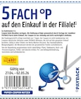 5 Fach °P bei Netto Marken-Discount im Prospekt "" für 