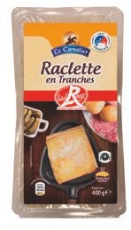 Aldi Grasse - RACLETTE LABEL ROUGE Promo RACLETTE LABEL ROUGE dans le catalogue Aldi "Place au nouveau consommateur" à Grasse