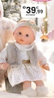 Bébé calin margaux forêt enchantée en promo chez JouéClub Bébé calin margaux forêt enchantée dans le catalogue JouéClub