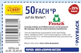 Netto Marken-Discount Ennepetal - 50FACH °P = 25% Rabatt Angebot im Prospekt 50FACH °P = 25% Rabatt bei Netto Marken-Discount im Ennepetal Prospekt für