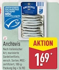 Anchovis von Cucina Nobile für 1,69 € bei ALDI Nord im Angebot Anchovis von Cucina Nobile im aktuellen ALDI Nord Prospekt
